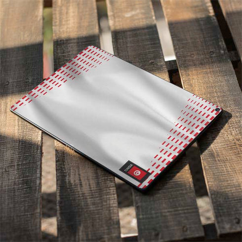 Tunisia Soccer Flag Google Pixel Slate Skin
